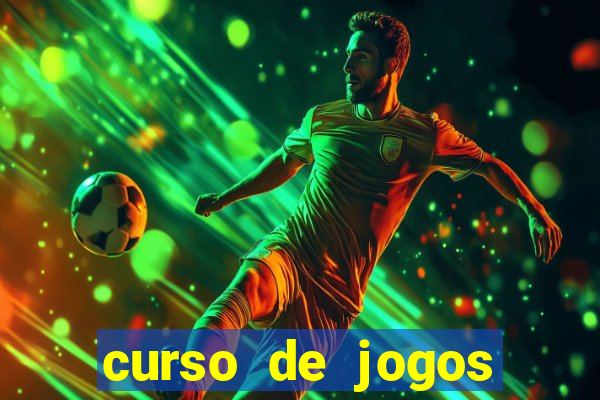 curso de jogos digitais ead